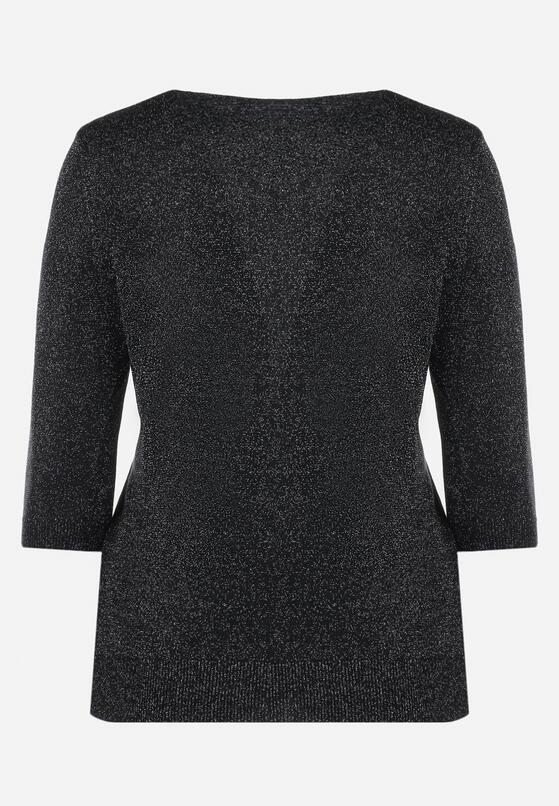 Чорний Светр 7