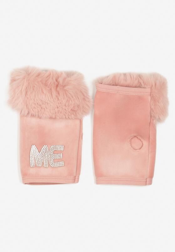 Рожеві Рукавиці 1