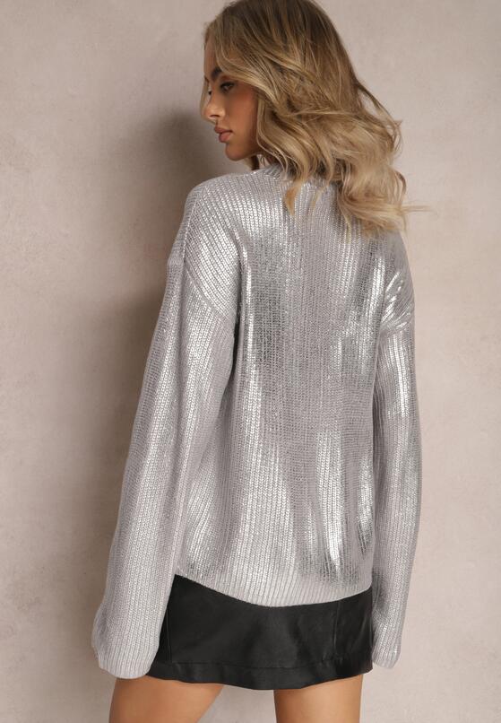 Срібний Светр 3