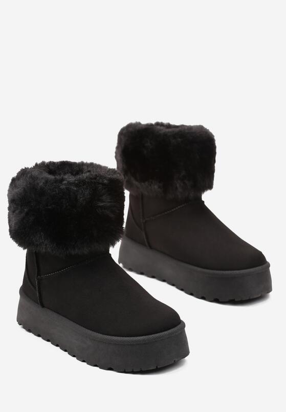 Чорні Сноубутси 4