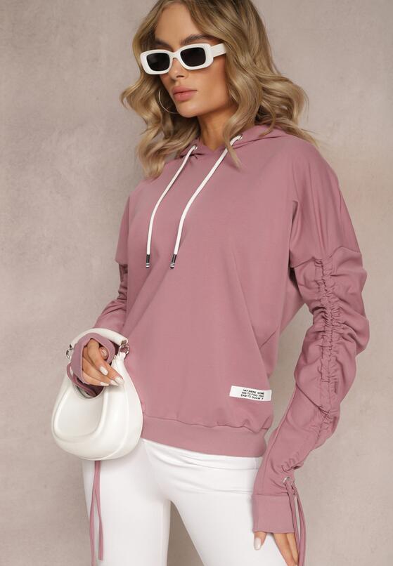 Рожева Толстовка 1