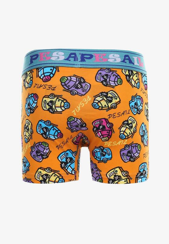 Оранжеві Труси 2