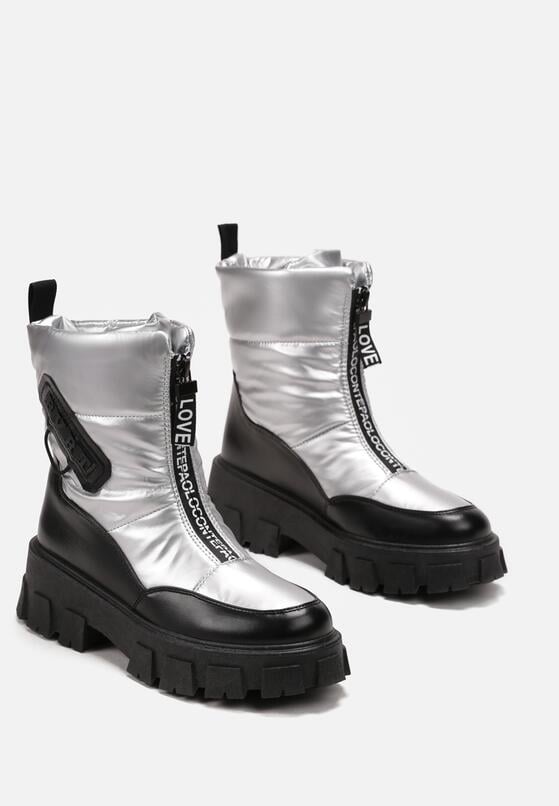 Срібні Сноубутси 4