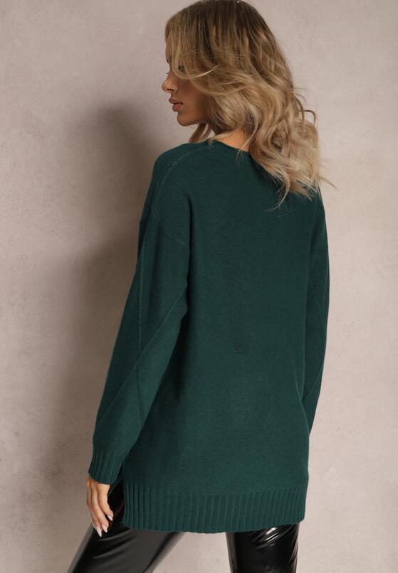 Зелений Светр 3