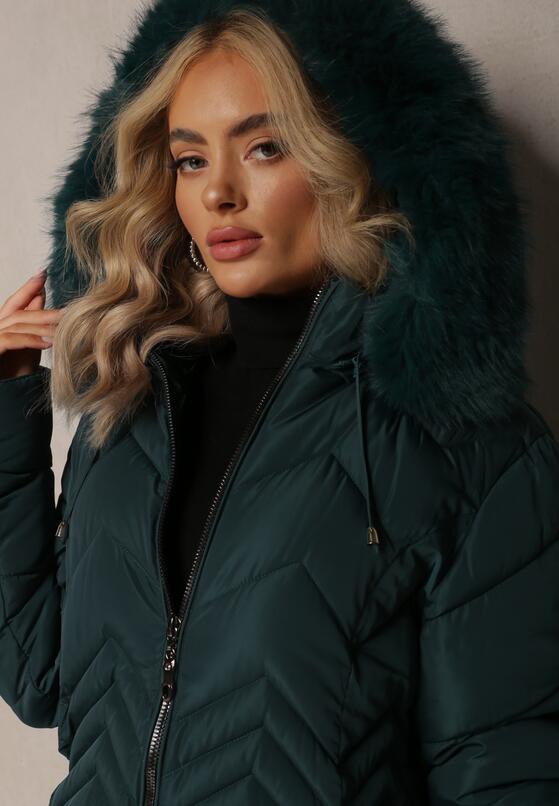 Зелена Куртка 5