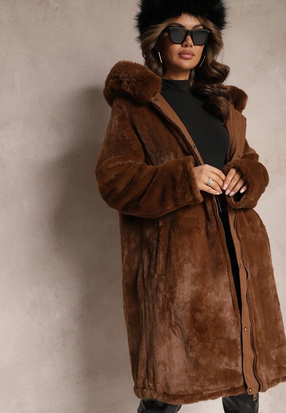 Коричнева Куртка 4