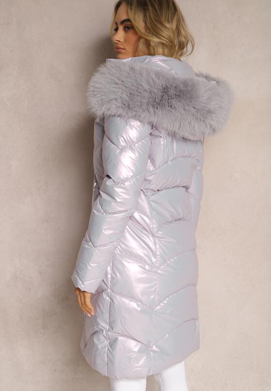 Фіолетова Куртка 3