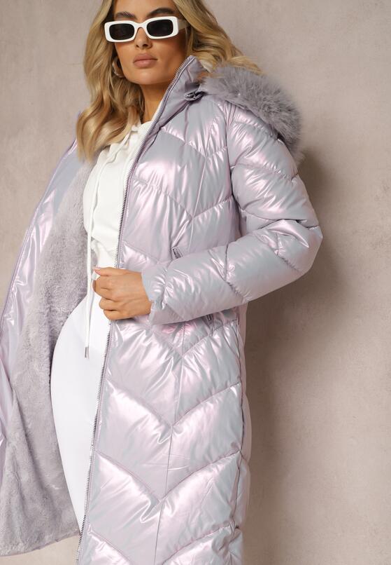 Фіолетова Куртка 4