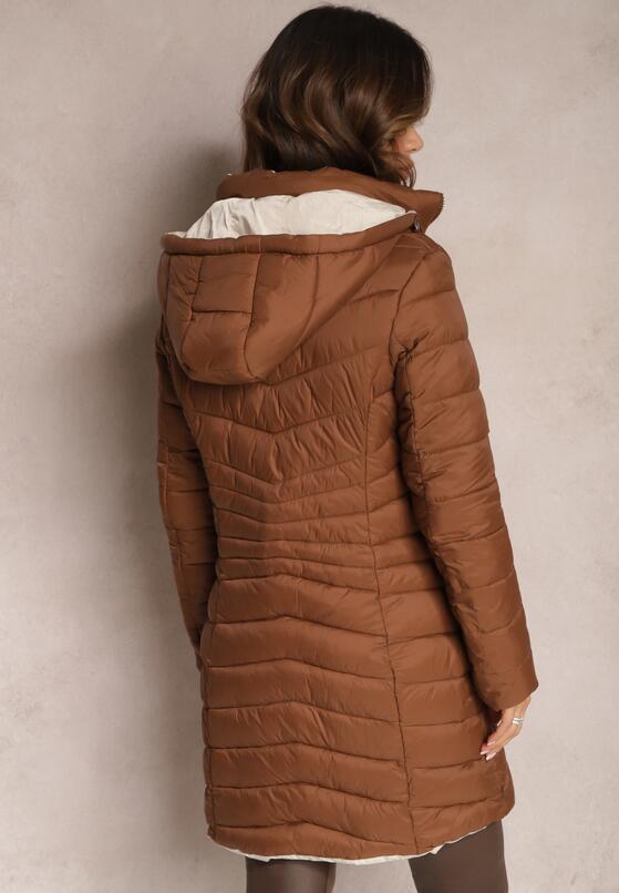 Коричнева Куртка 3