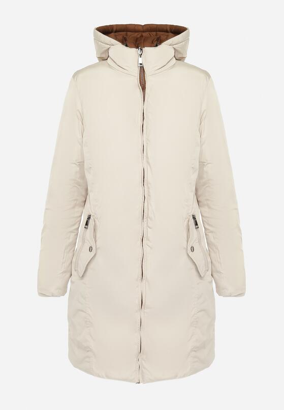 Коричнева Куртка 6