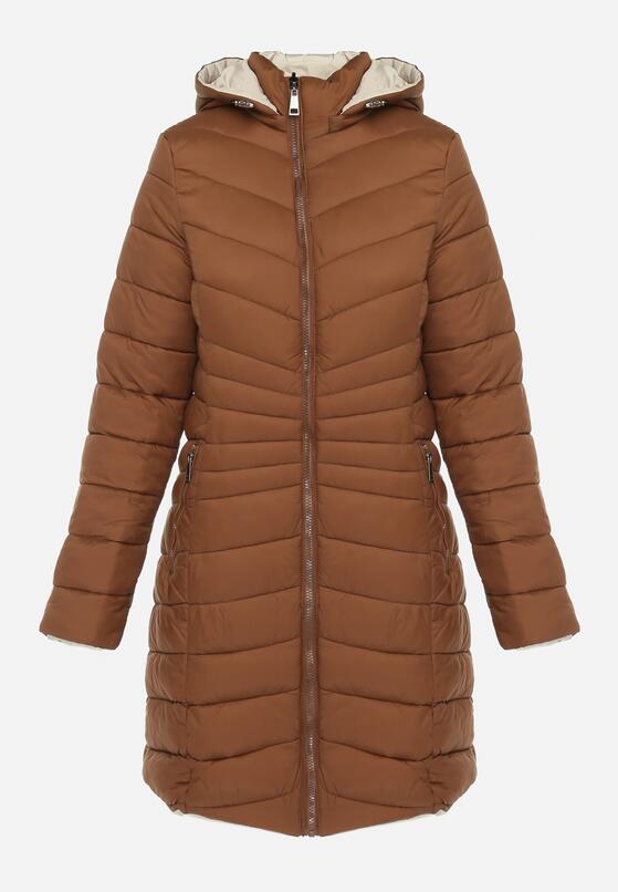 Коричнева Куртка 7