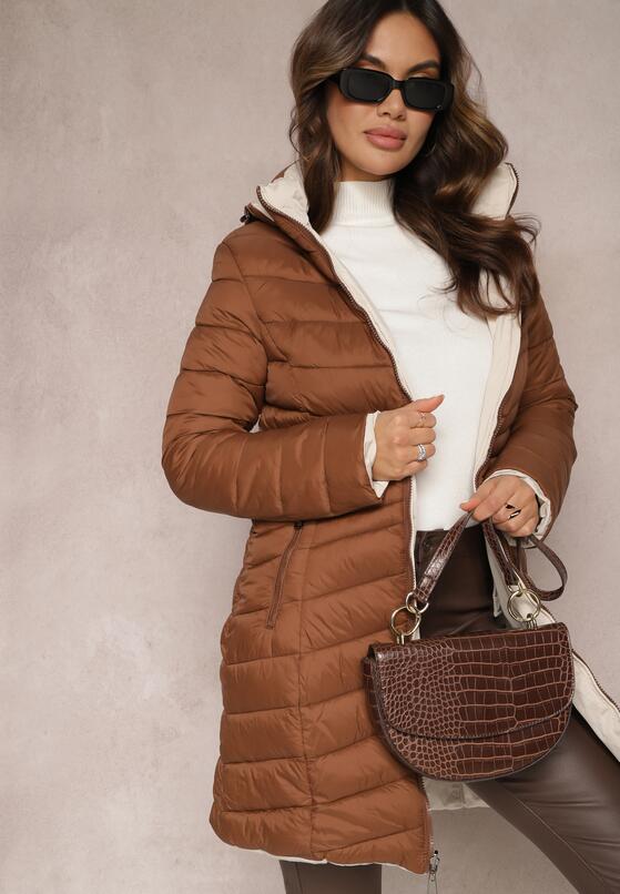 Коричнева Куртка 2