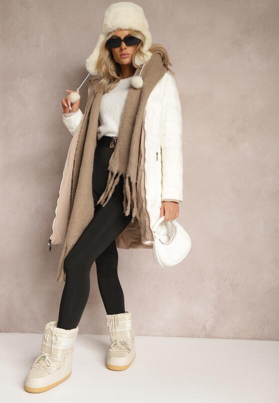 Біла Куртка 2