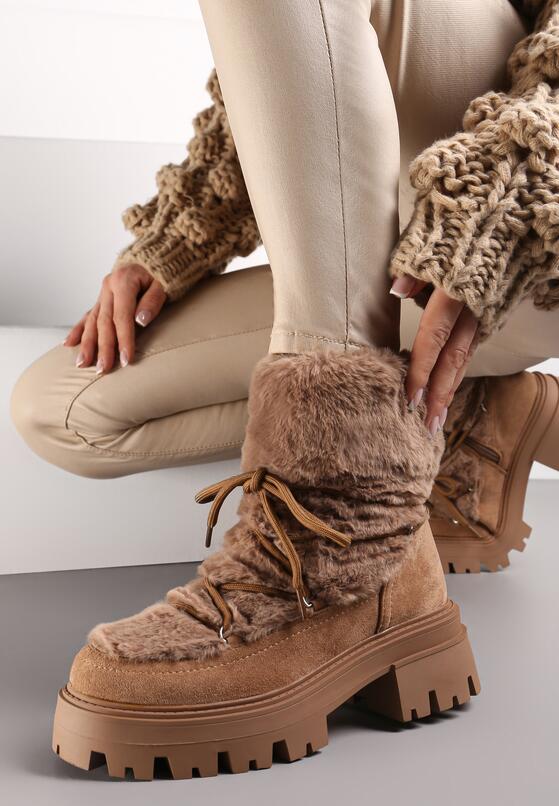 Коричневі Черевики 1