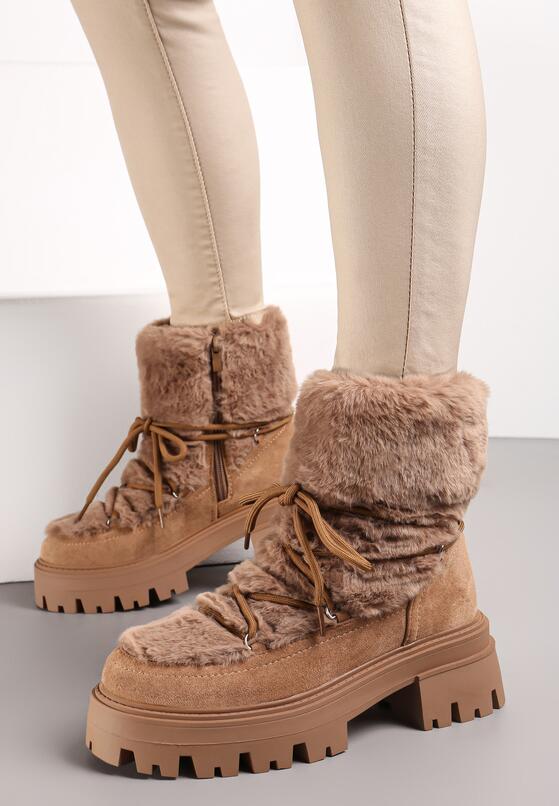 Коричневі Черевики 2