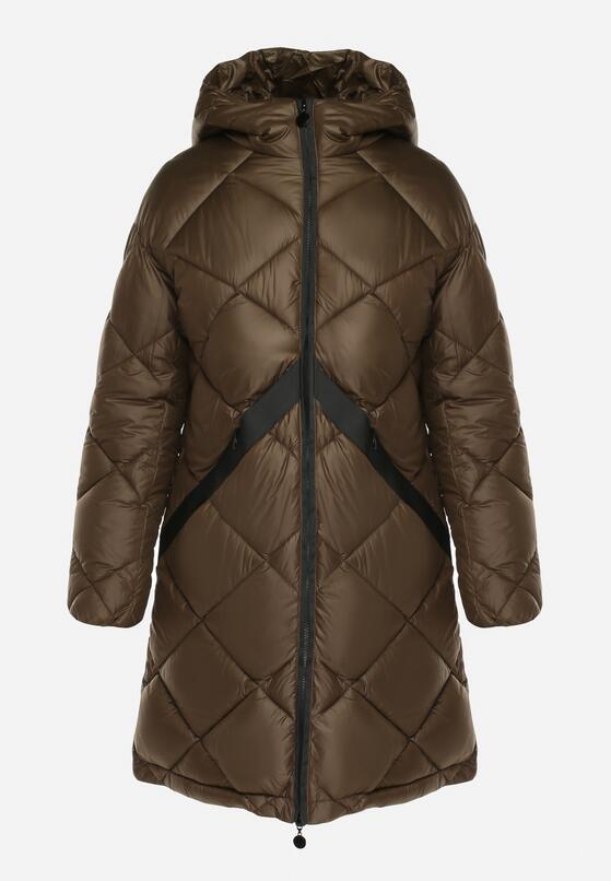 Коричнева Куртка 6