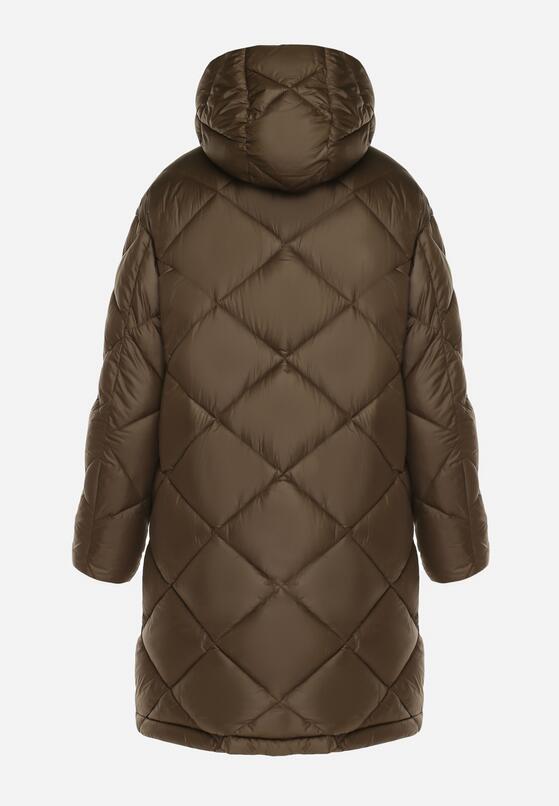 Коричнева Куртка 7