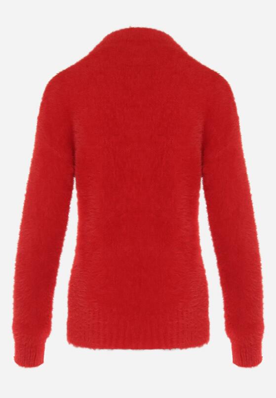 Червоний Светр 7