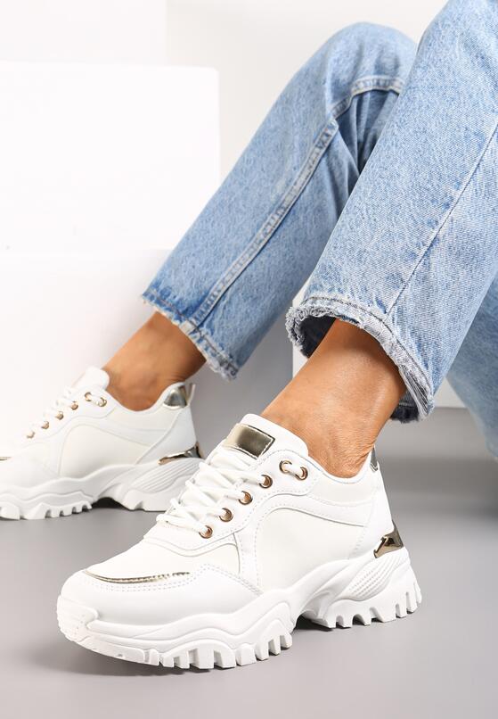 Білі Снікерси 1