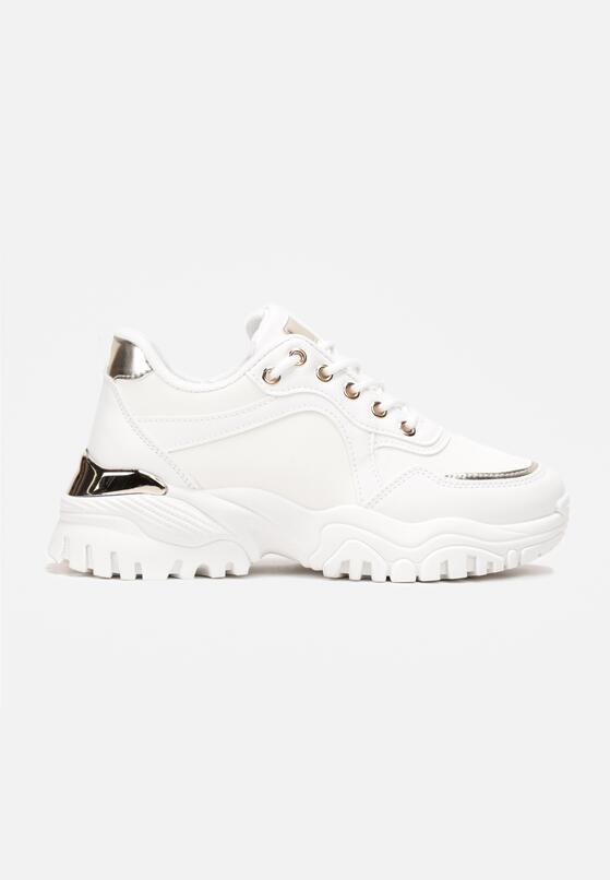 Білі Снікерси 3