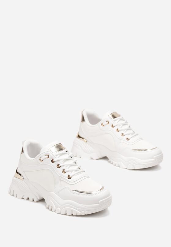 Білі Снікерси 4