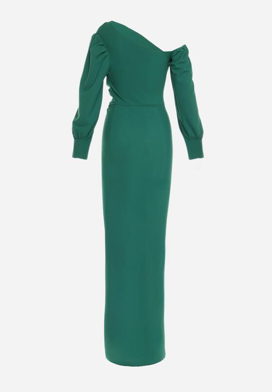 Зелена Сукня 7