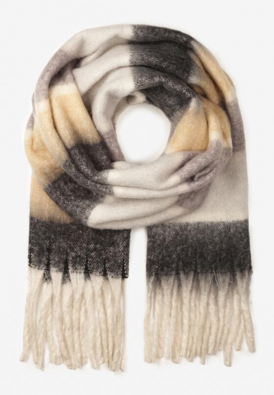 Сірий Шарф 1