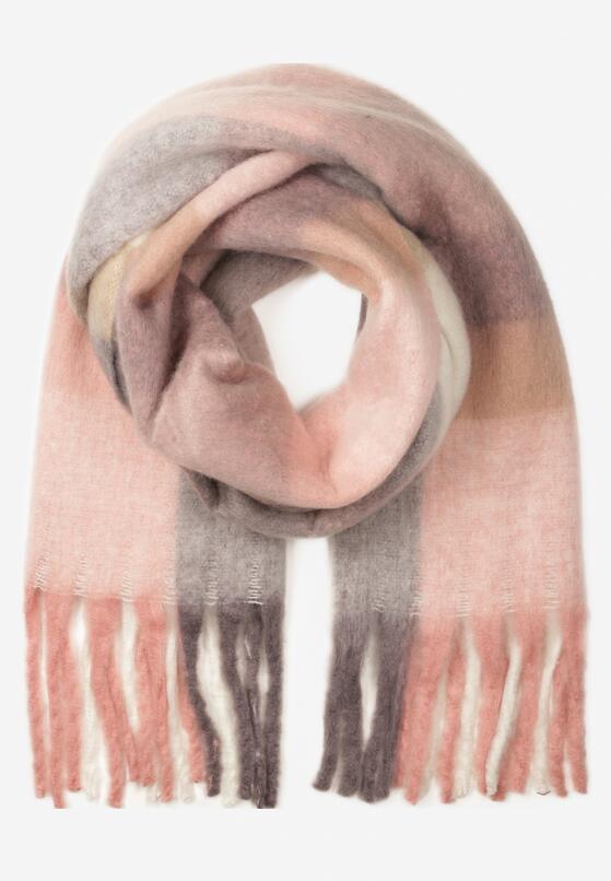 Рожевий Шарф 1