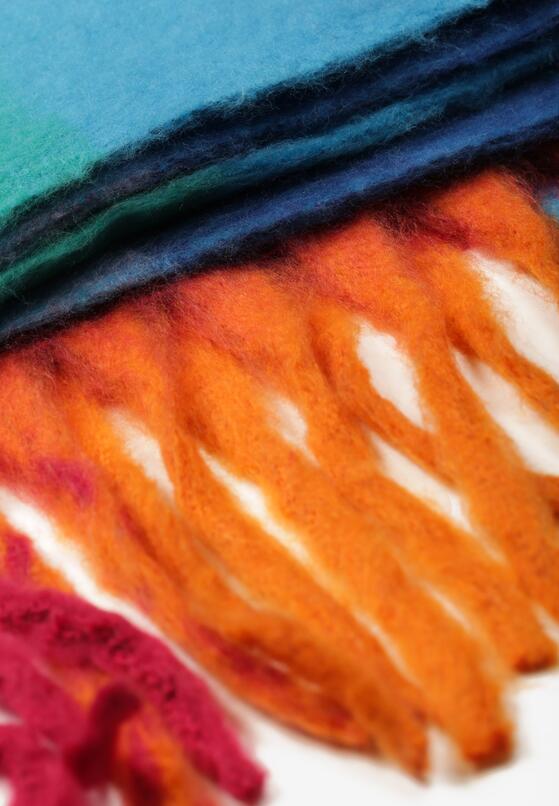 Фіолетовий Шарф 2