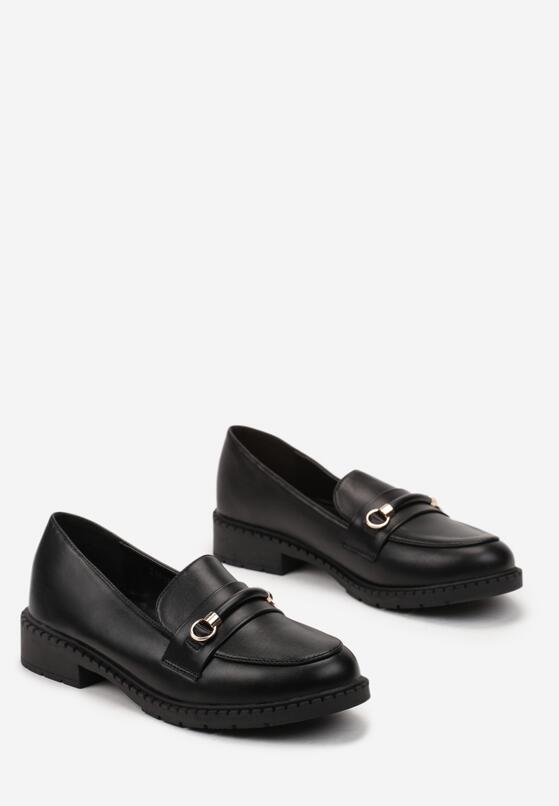 Чорні Лофери 4