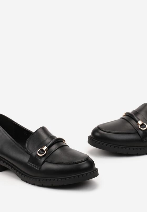 Чорні Лофери 5