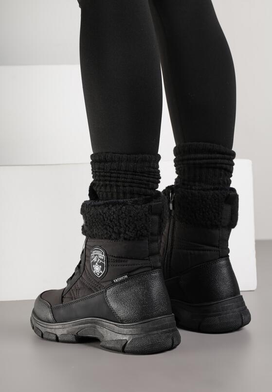 Чорні Сноубутси 3