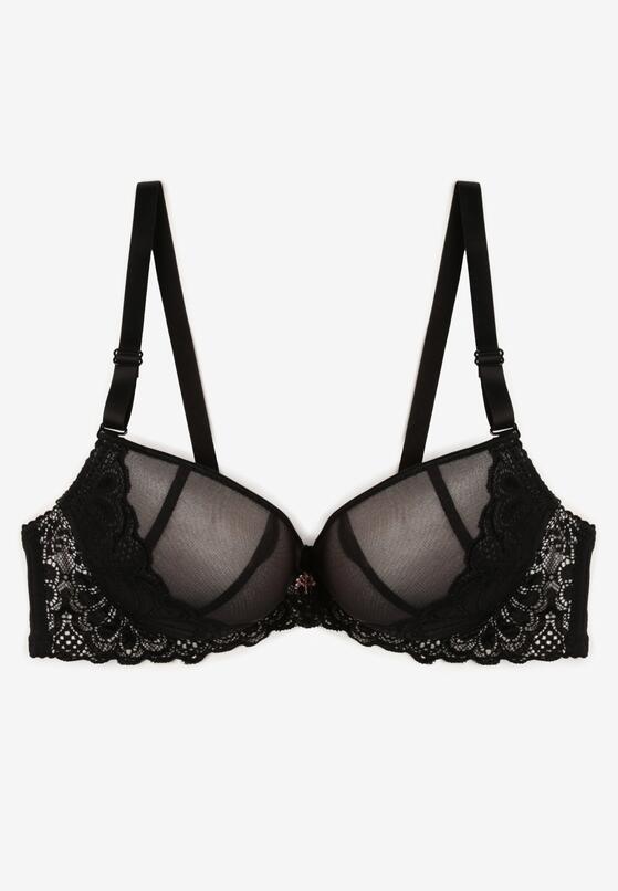 Чорний Бюстгальтер 1