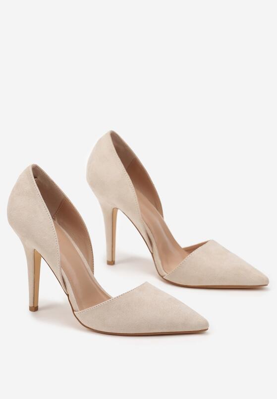 Бежеві Туфлі 4