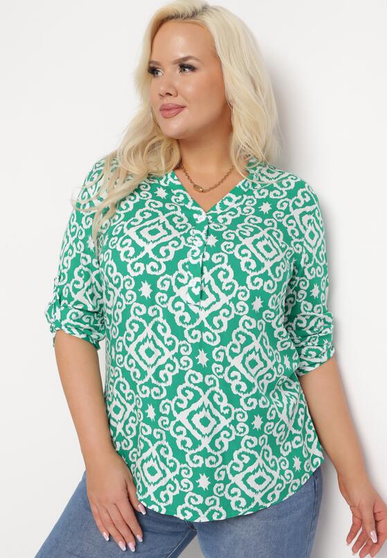 Зелена Блузка 2