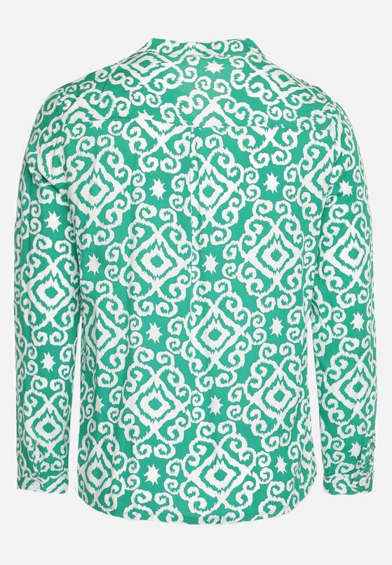 Зелена Блузка 7