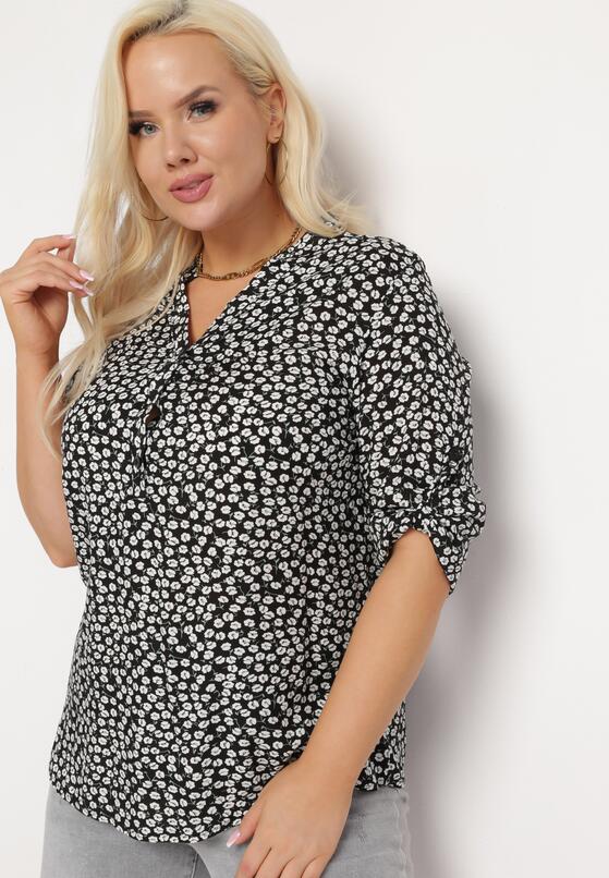 Чорна Блузка 1