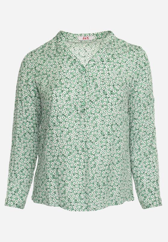 Зелена Блузка 6