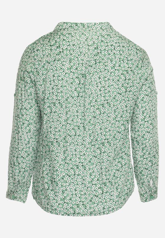 Зелена Блузка 7