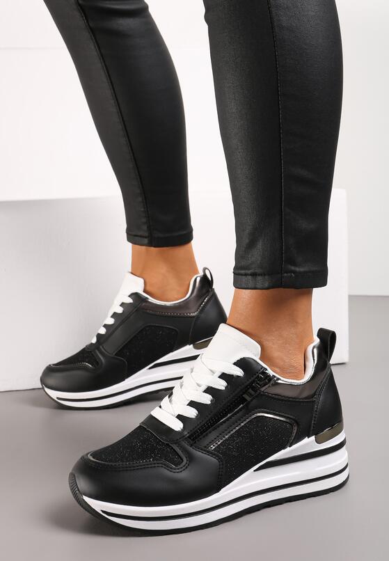 Чорні Снікерси 1