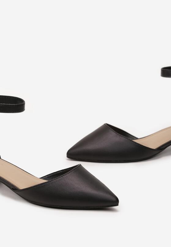 Чорні Босоніжки 5