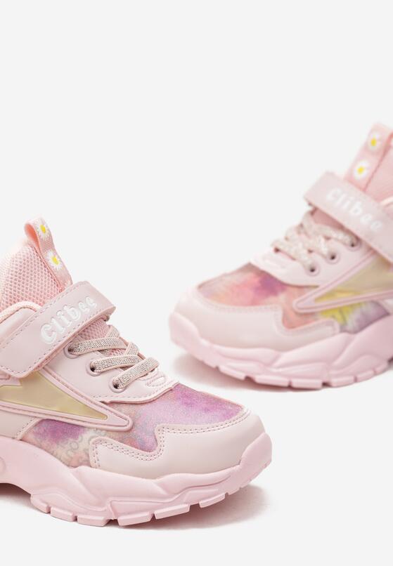 Рожеві Кросівки 3