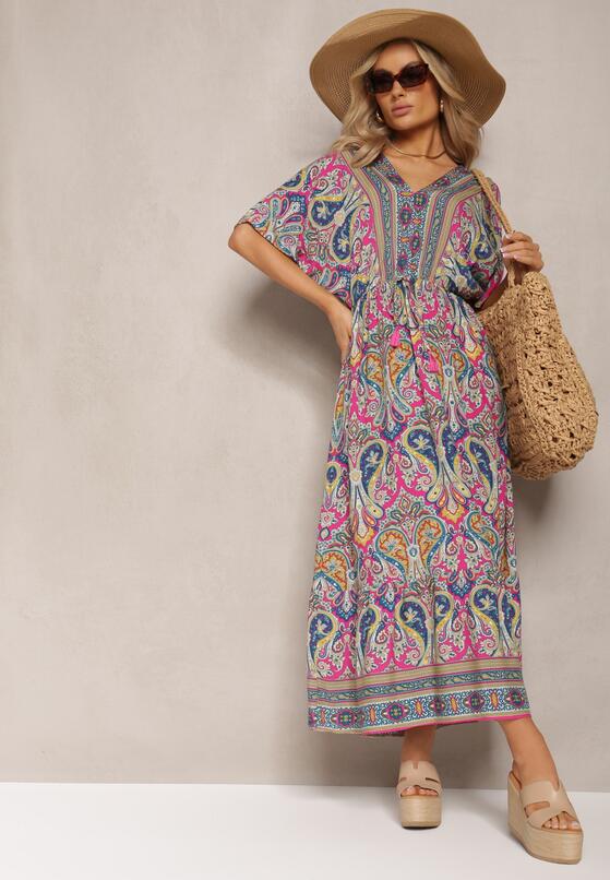 Малинова Сукня 2