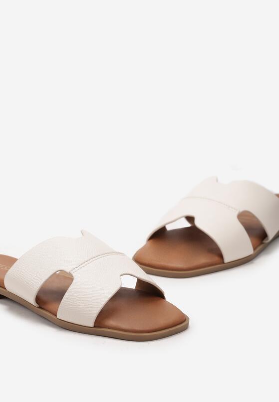 Білі Шльопанці 5