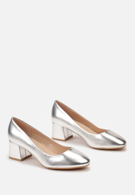 Срібні Туфлі 4