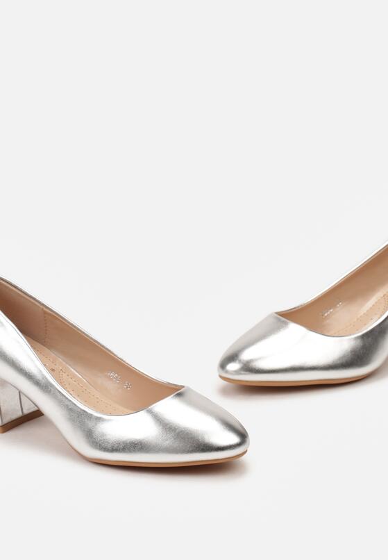 Срібні Туфлі 5