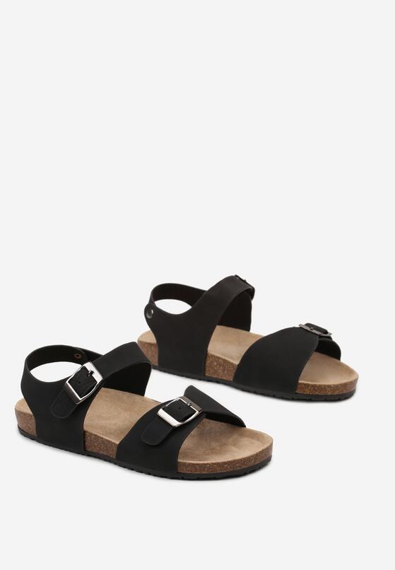 Чорні Сандалі 2