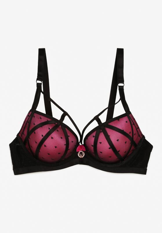 Чорний Бюстгальтер 5