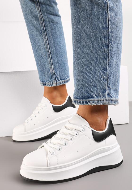 Білі Снікерси 2