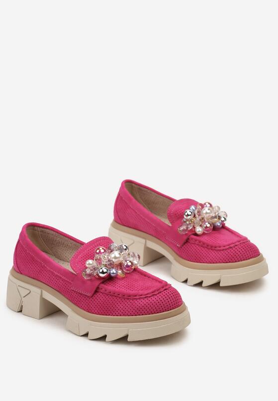 Малинові Лофери 5